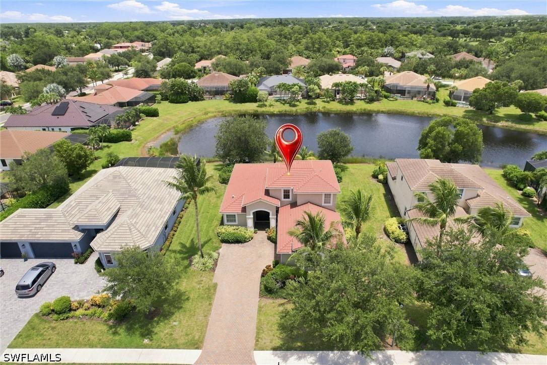291 Saddlebrook Ln., Naples, FL 34110