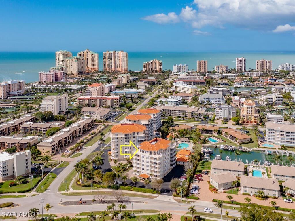 1141 Swallow Ave. #PH-1, Marco Island, FL 34145