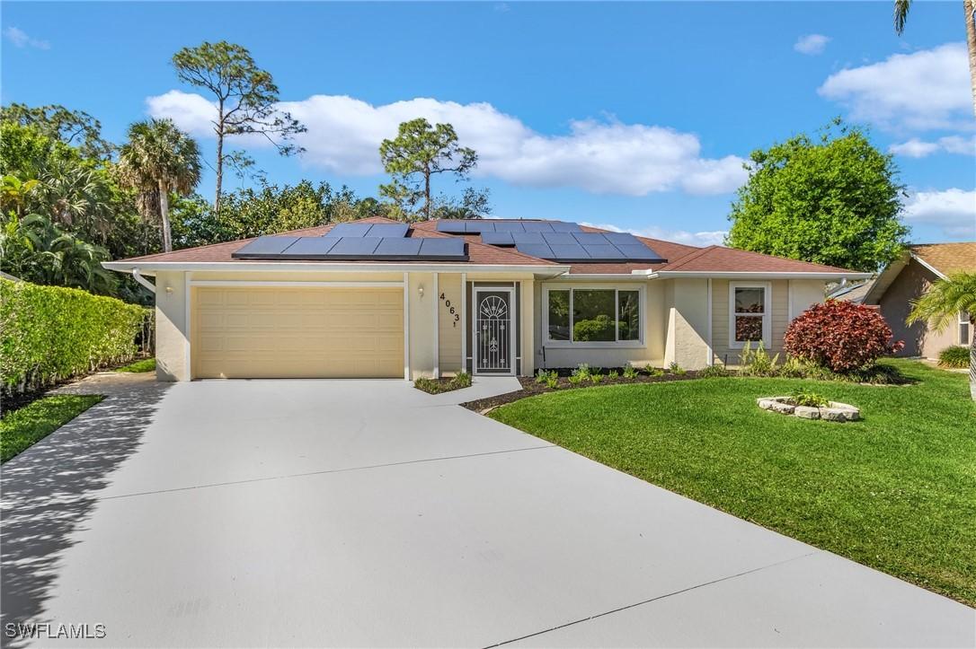 4063 Vine Ln., Naples, FL 34112