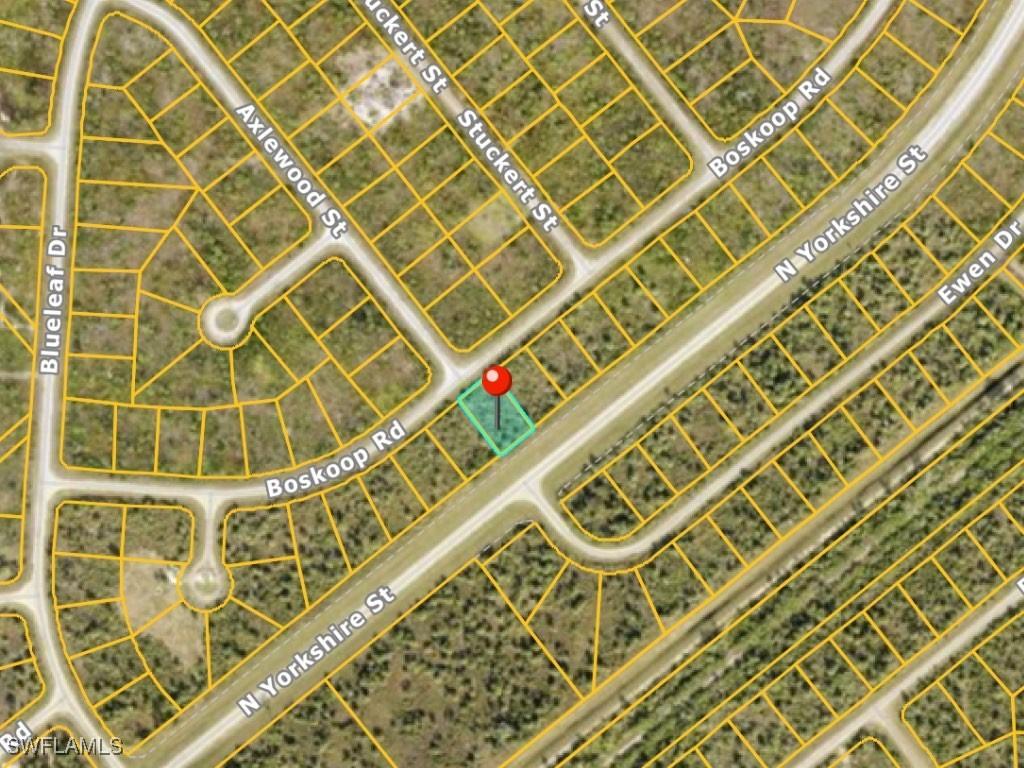 Boskoop Rd., North Port, FL 34288