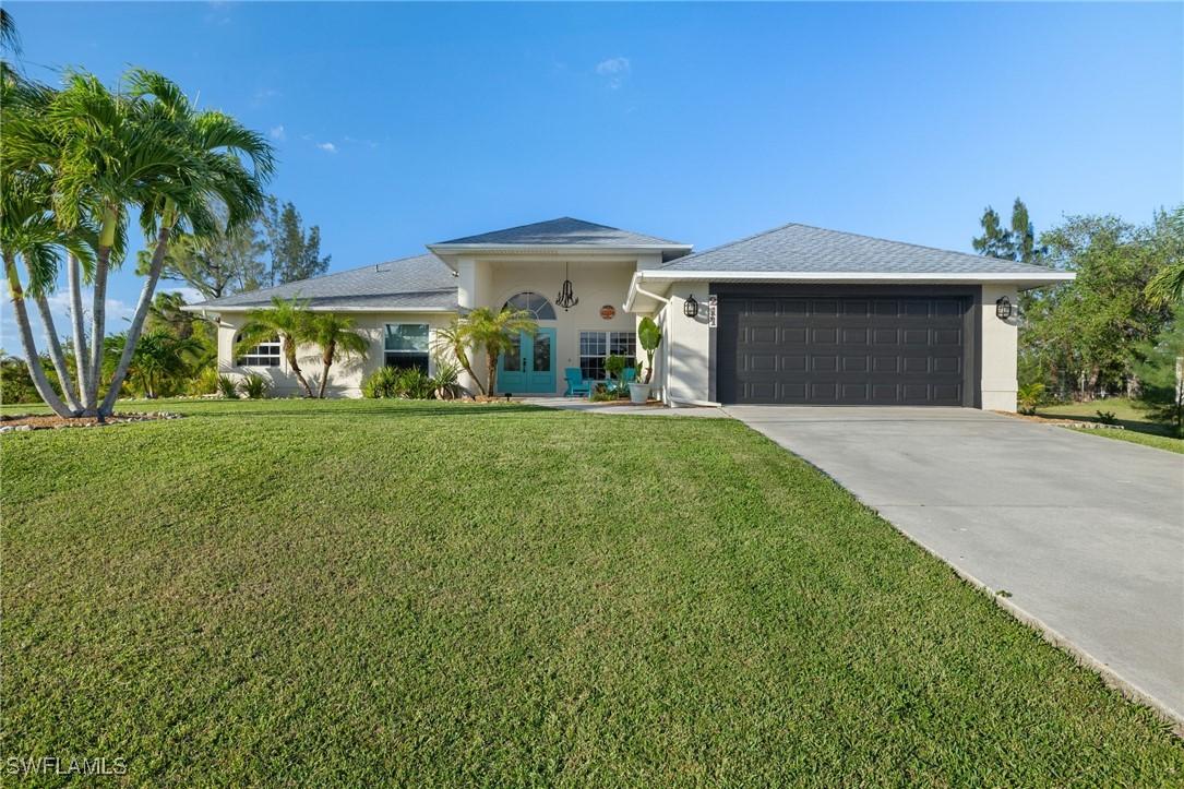 211 SW 21st Ln., Cape Coral, FL 33991