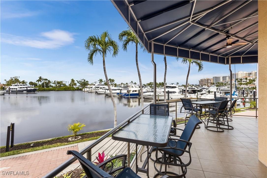E-18 50' Boat Slip Gulf Harbour Marina, Fort Myers, FL 33908