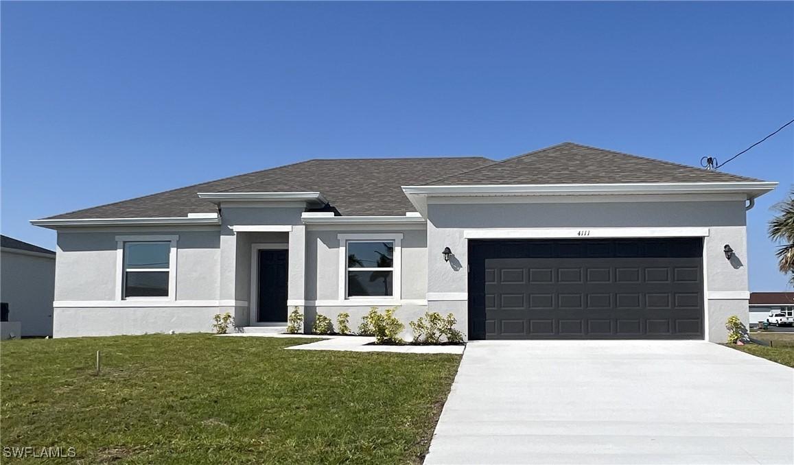 4111 NW 36th Ln., Cape Coral, FL 33993