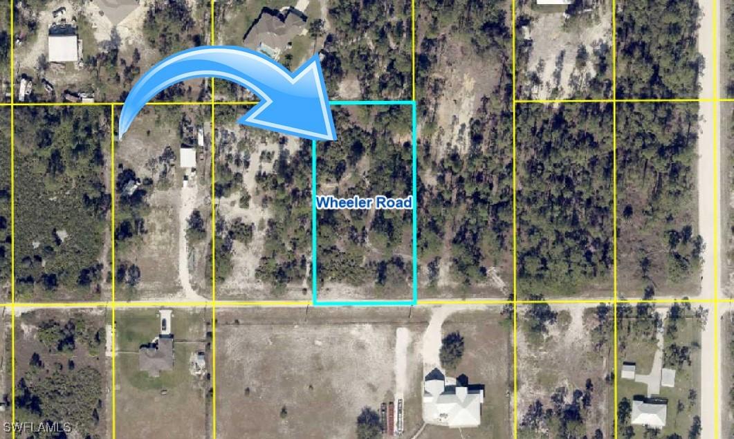 7834 19th Pl., Labelle, FL 33935