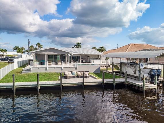New Homes with In-ground Swimming Pools in Fort Myers Shores: November 10th to November 16th