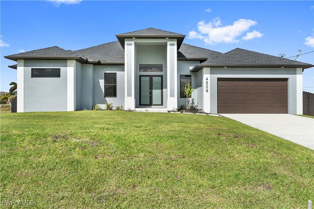 4509 NW 33rd Ln., Cape Coral, FL 33993