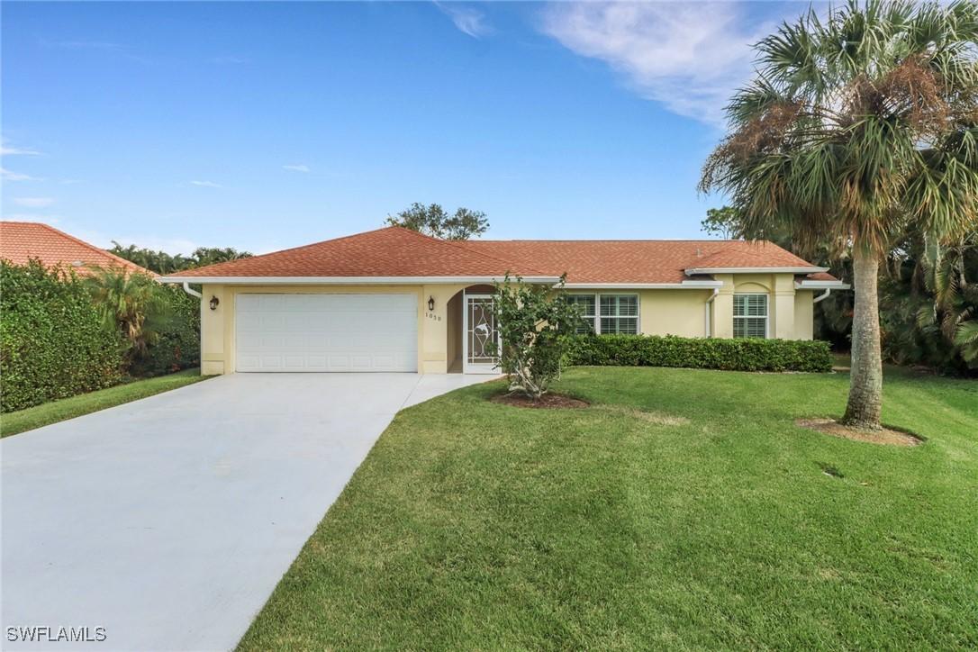 1030 Moon Lake Dr., Naples, FL 34104