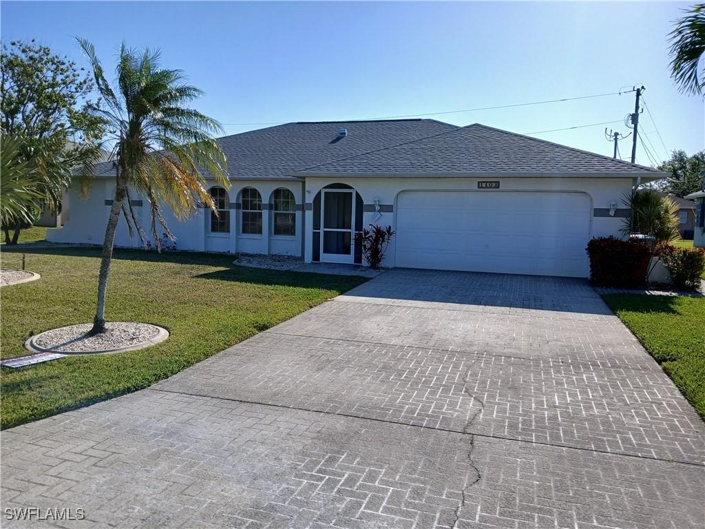1403 SE 8th Pl., Cape Coral, FL 33990