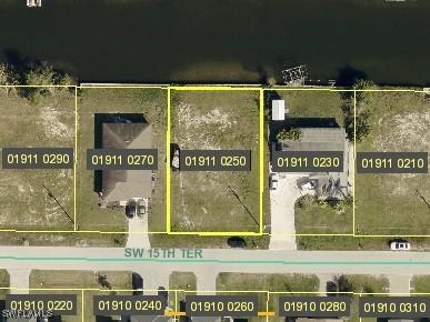 601 SW 15th Ter., Cape Coral, FL 33991