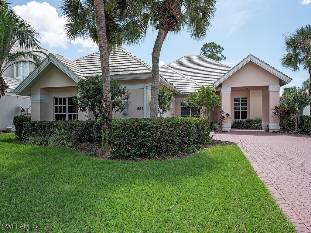 584 Eagle Creek Dr., Naples, FL 34113