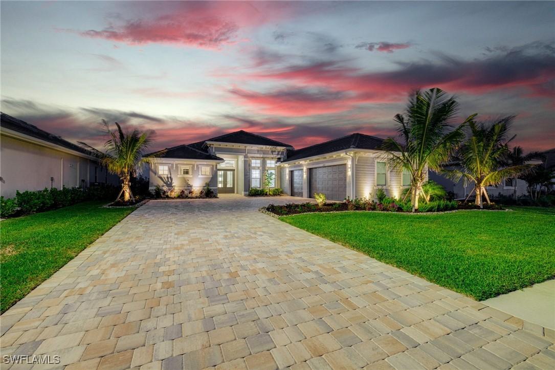 17375 Blue Sapphire Dr., Fort Myers, FL 33913