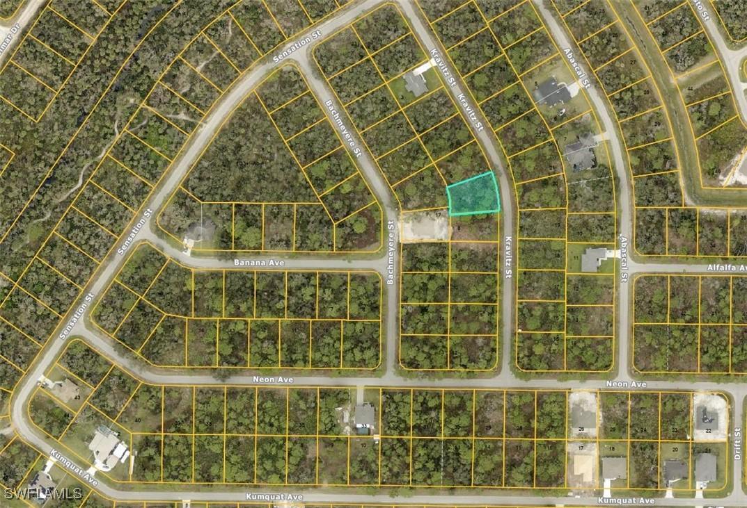 Kravitz Kravitz St., North Port, FL 34291