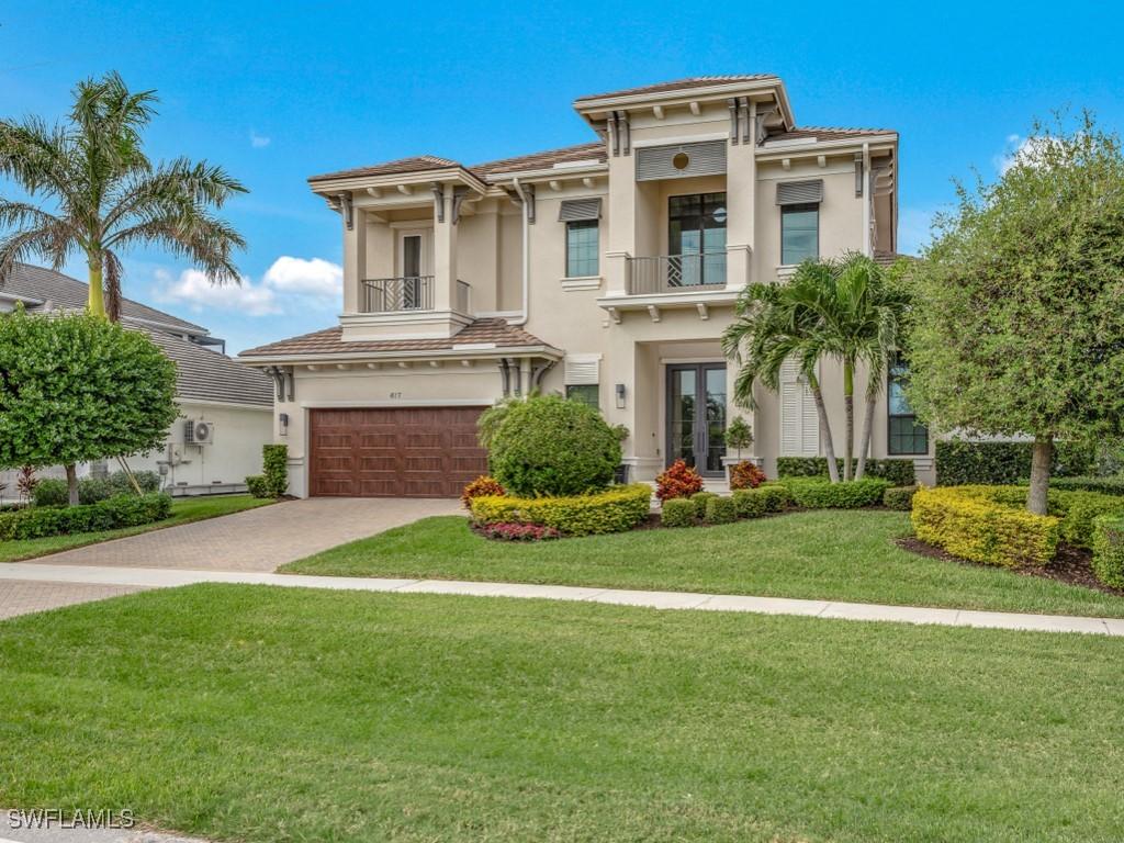 617 Hernando Dr., Marco Island, FL 34145