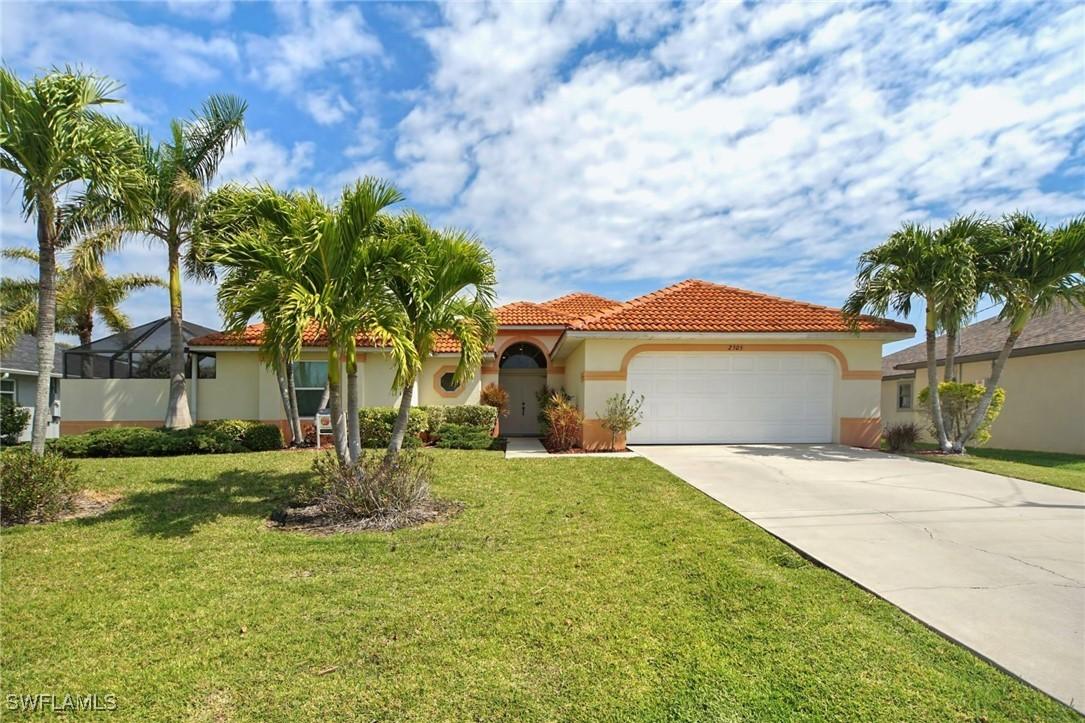 2505 SW 38th Ter., Cape Coral, FL 33914
