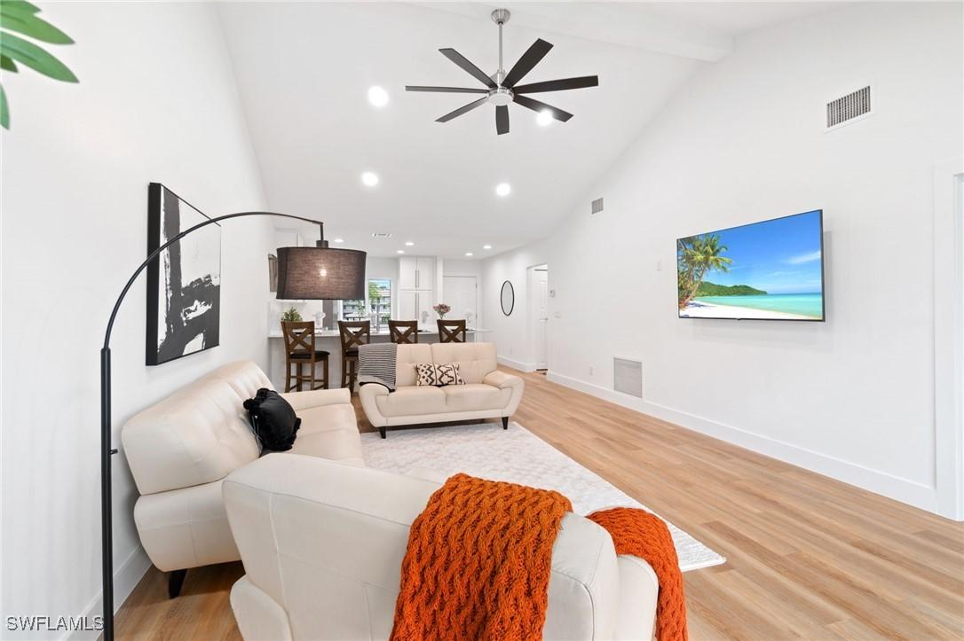 5697 Rattlesnake Hammock Rd. #202C, Naples, FL 34113