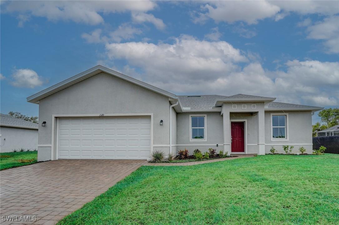 1320 NE 17th Ave., Cape Coral, FL 33909
