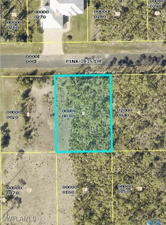 3601 Pink Ibis Dr., St James City, FL 33956