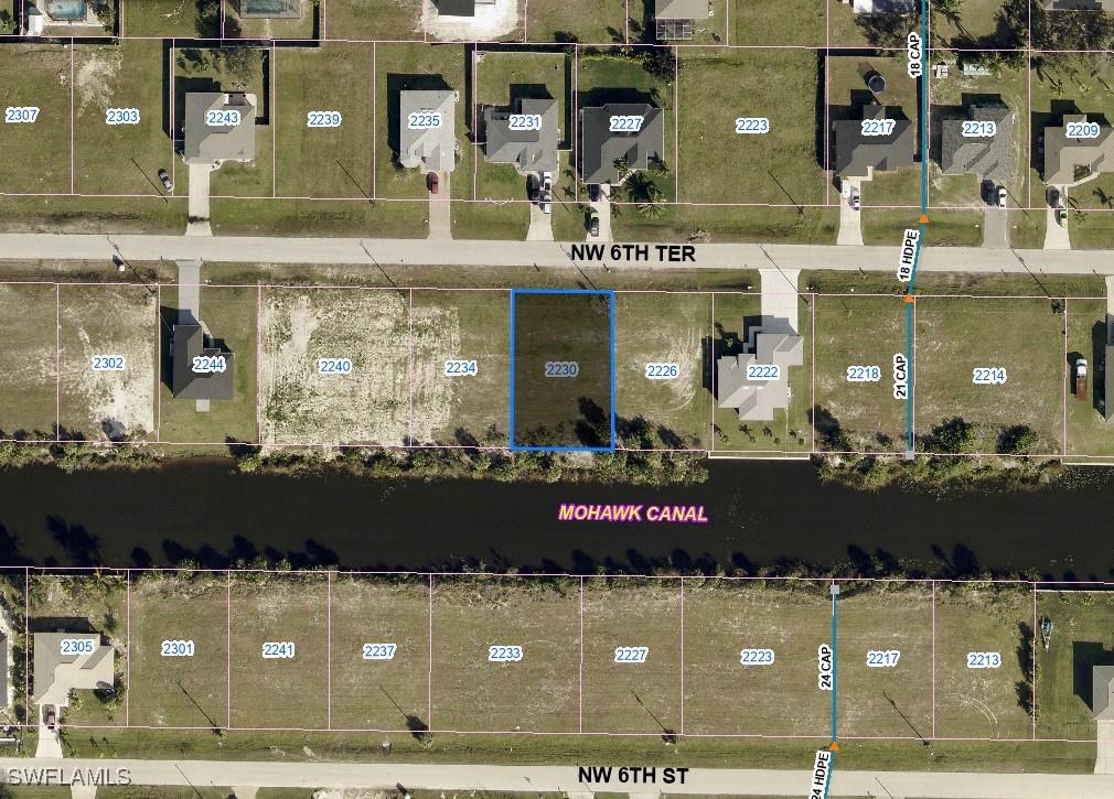 2230 NW 6th Ter., Cape Coral, FL 33993