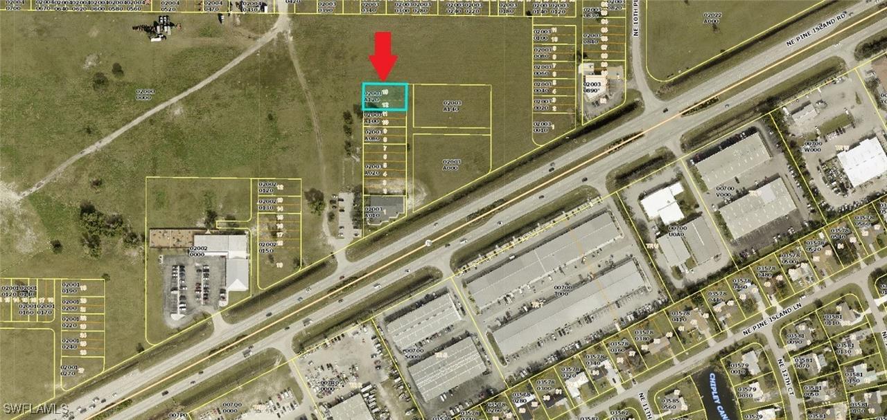Access Undetermined, Cape Coral, FL 33909