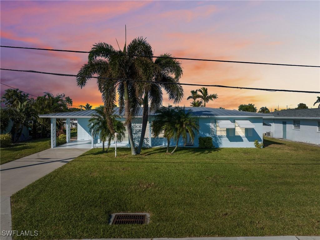 1001 Lucerne Pkwy., Cape Coral, FL 33904