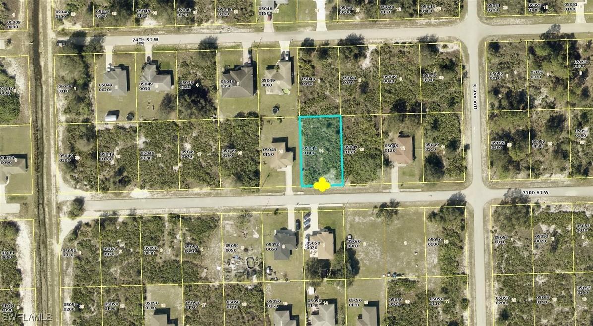 2806 73rd St., Lehigh Acres, FL 33971