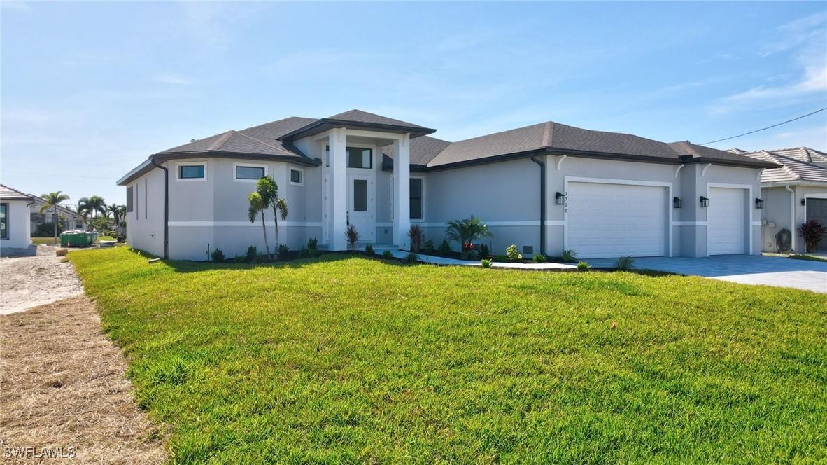 3710 SW 4th Ln., Cape Coral, FL 33991