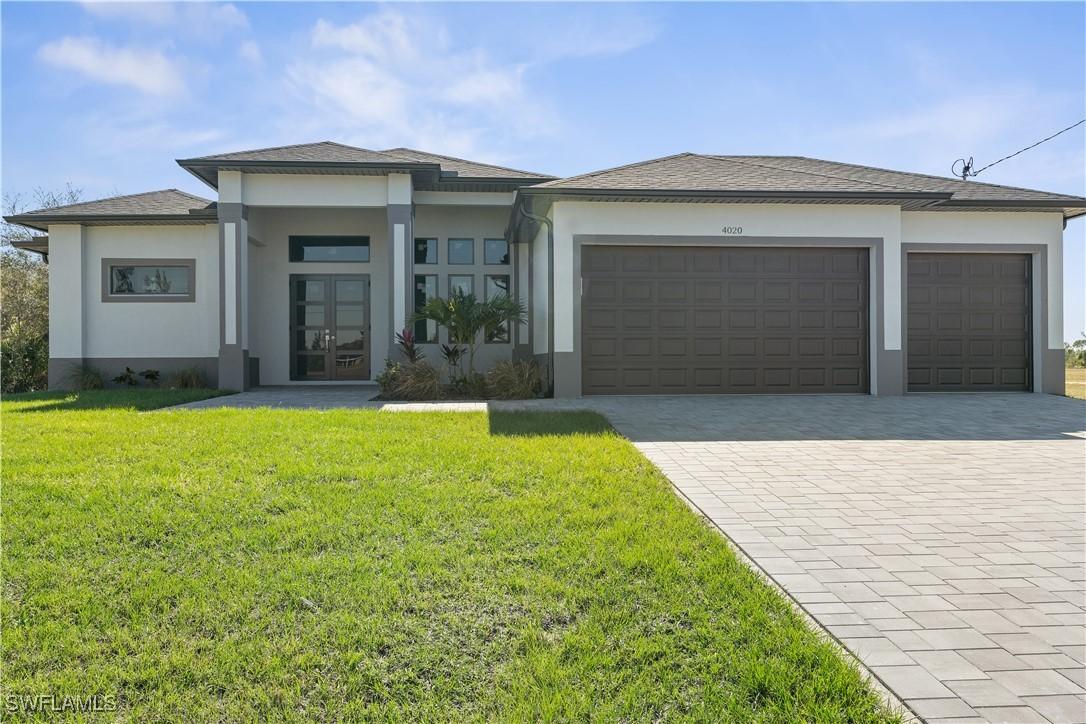 4020 NW 20th St., Cape Coral, FL 33993