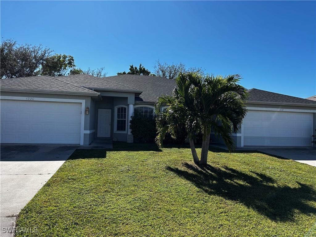 1218/1220 SE 6th St., Cape Coral, FL 33990