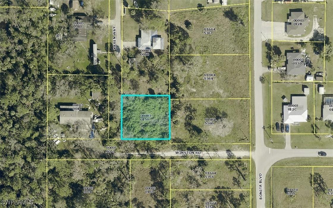 1465 Winston Rd., North Fort Myers, FL 33917