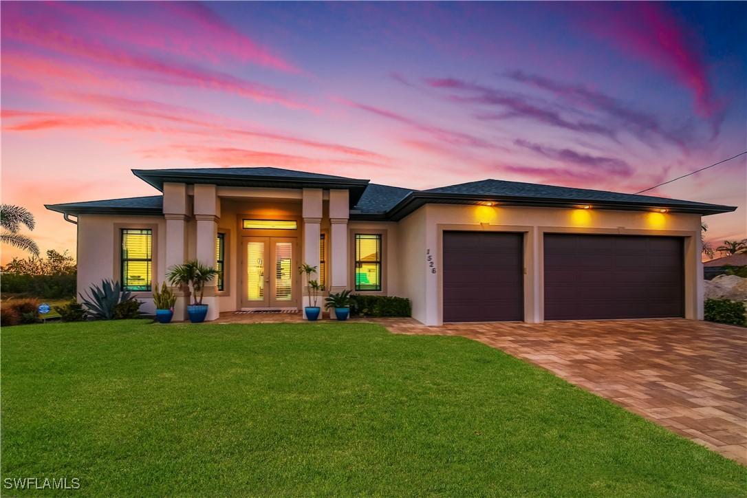 1526 NW 40th Pl., Cape Coral, FL 33993