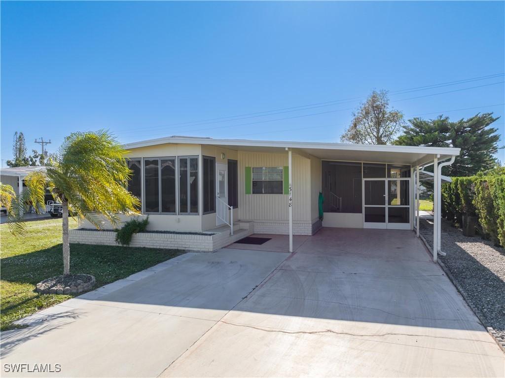 3148 Pluto Cir., North Fort Myers, FL 33903