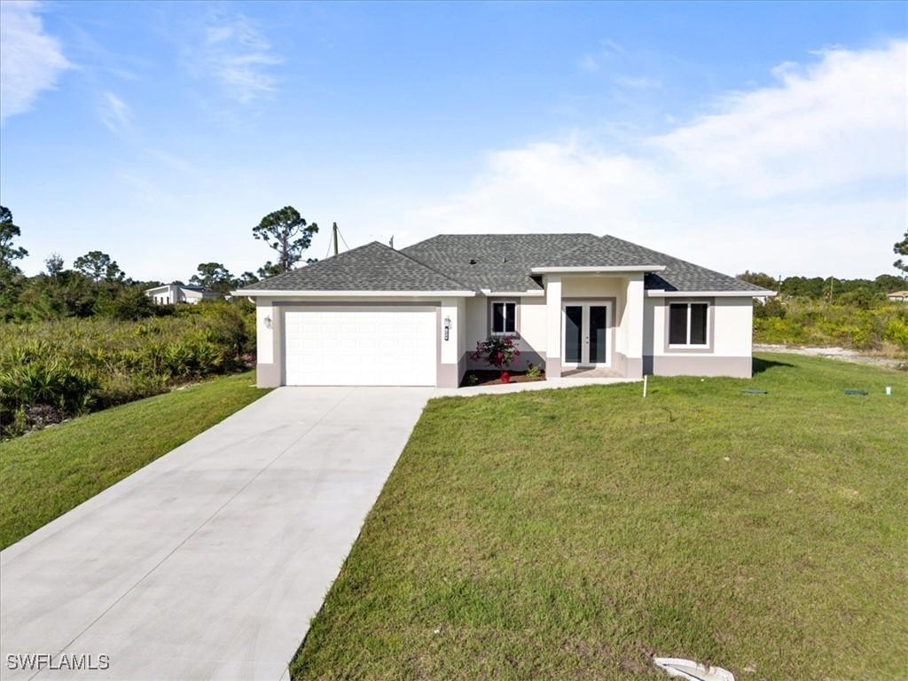 1219 Hibiscus Ave., Lehigh Acres, FL 33972