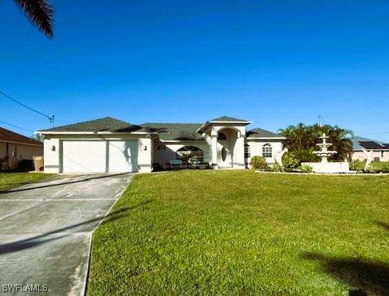 3906 SW 26th Ct., Cape Coral, FL 33914