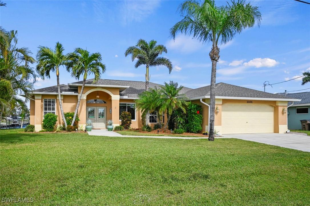 1101 SE 23rd Ter., Cape Coral, FL 33990