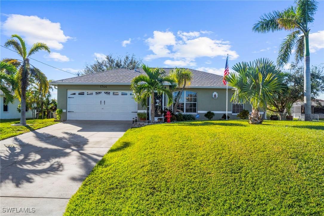 1744 SW 15th St., Cape Coral, FL 33991