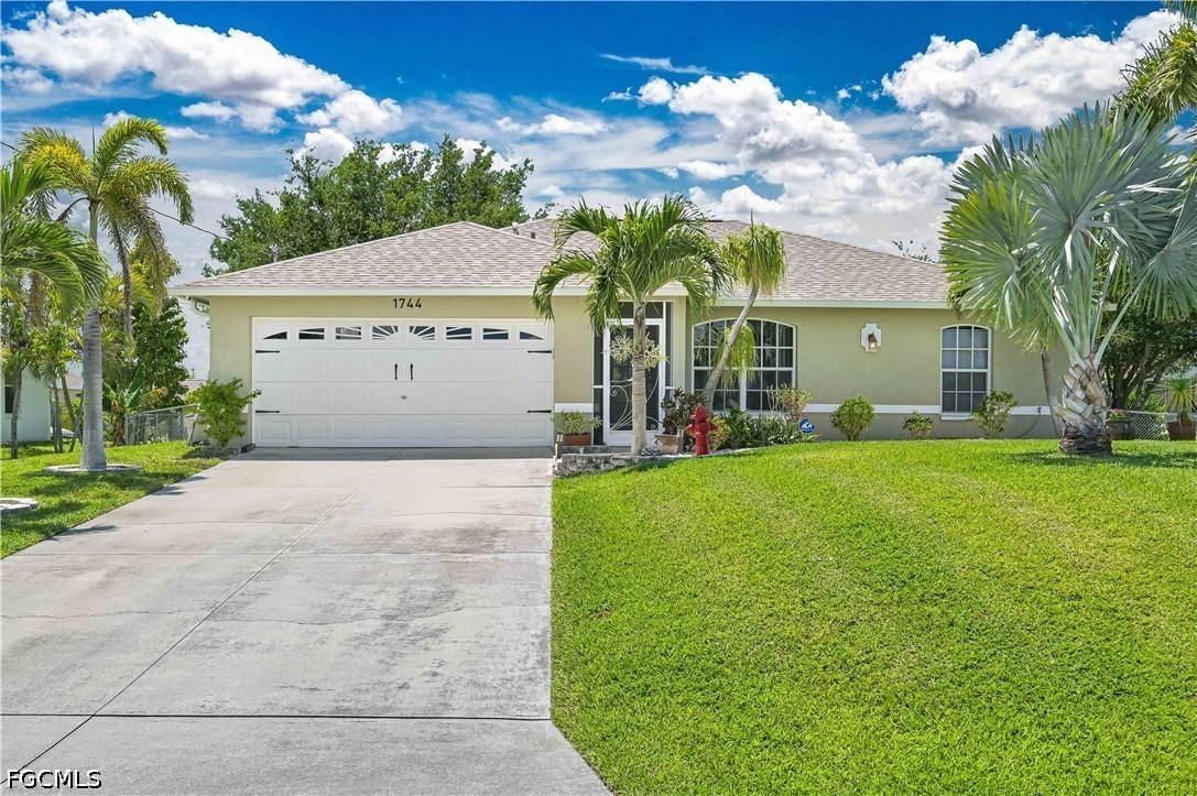 1744 SW 15th St., Cape Coral, FL 33991
