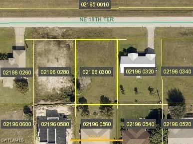 2032 NE 18th Ter., Cape Coral, FL 33909