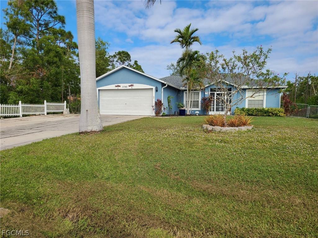 3790 Tangelo Dr., St James City, FL 33956