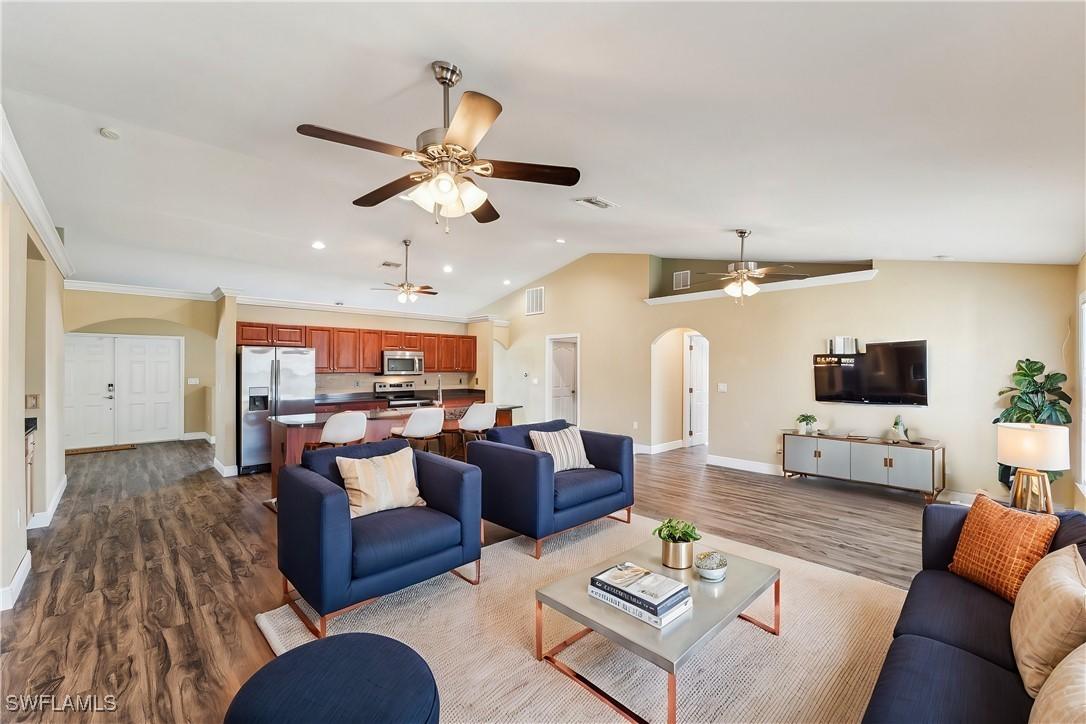 3526 NE 12th Ct., Cape Coral, FL 33909