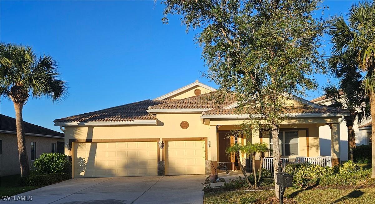 1113 Amber Lake Ct., Cape Coral, FL 33909