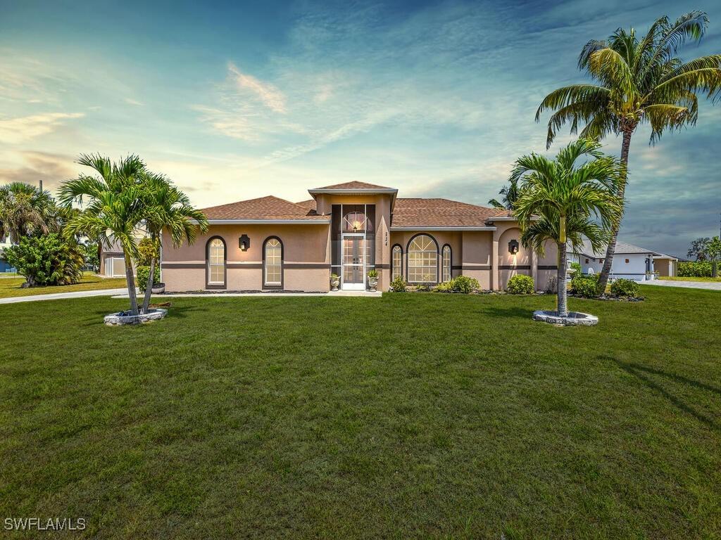 834 Santa Barbara Blvd., Cape Coral, FL 33991
