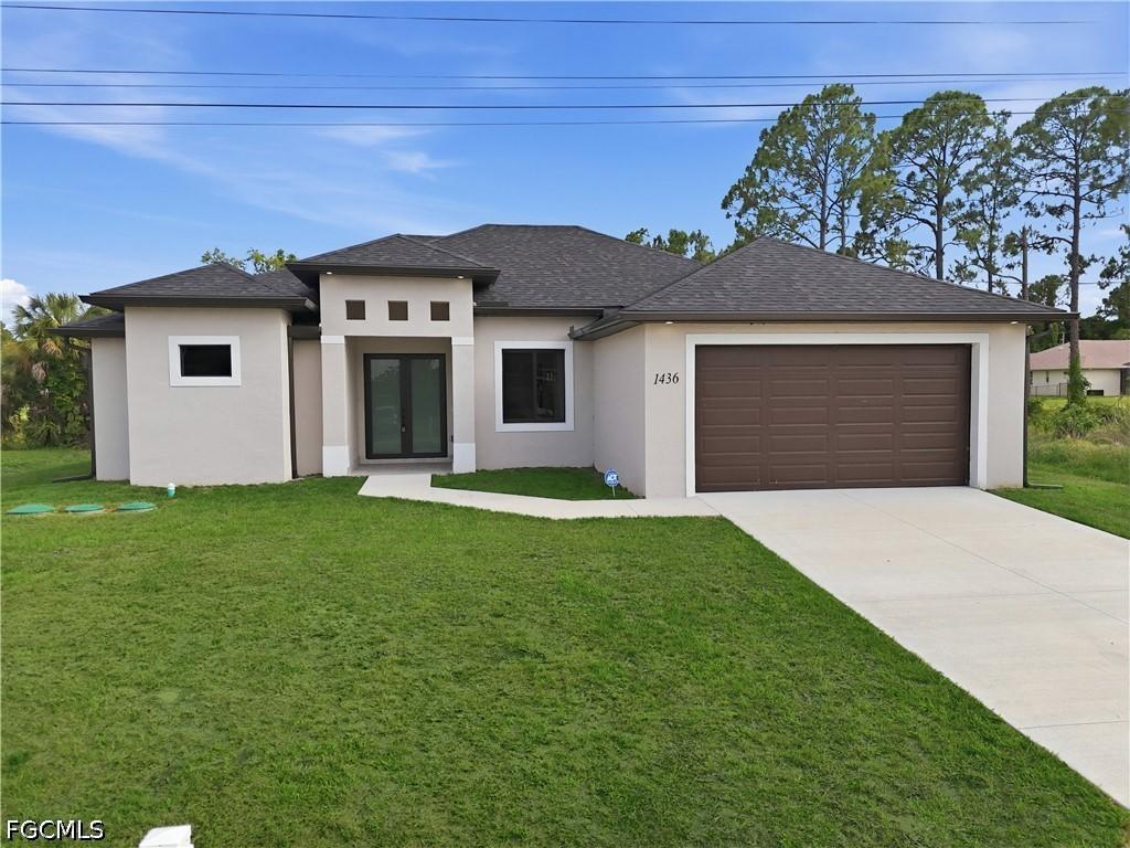 1436 Graham Cir., Lehigh Acres, FL 33936