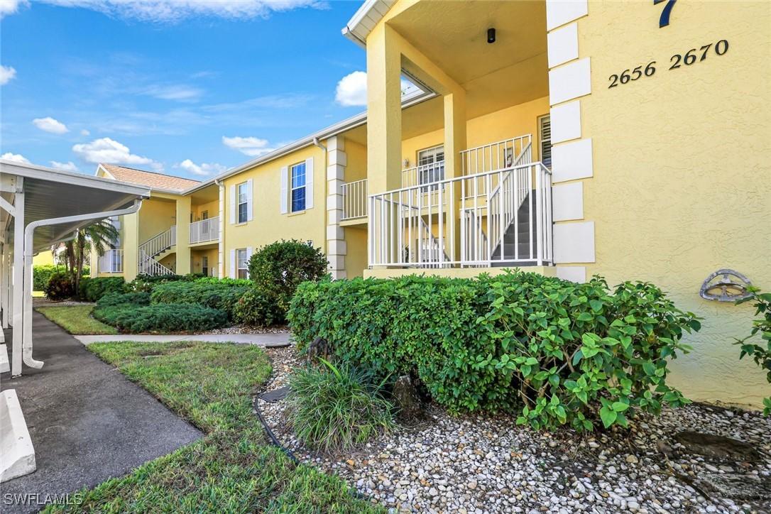 2668 Kings Lake Blvd. #203, Naples, FL 34112