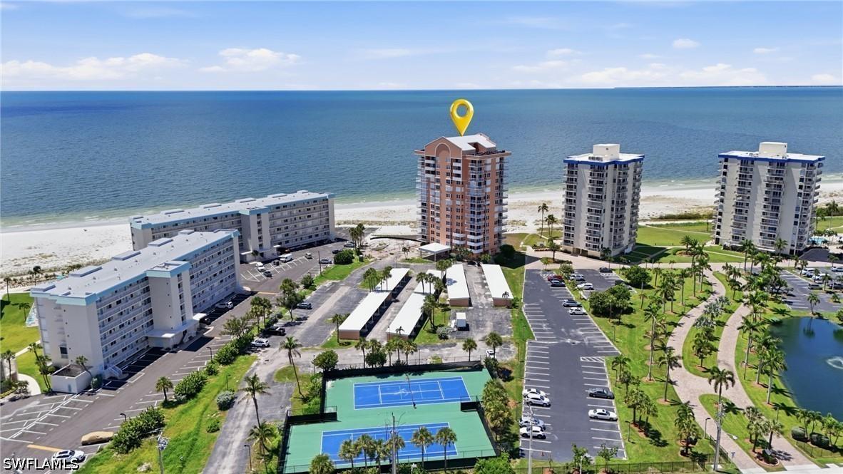 7390 Estero Blvd. #503, Fort Myers Beach, FL 33931