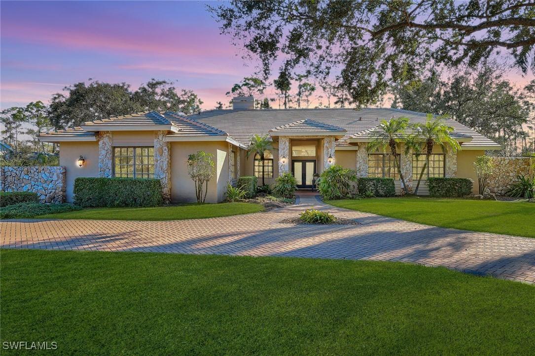 4556 Pond Apple Dr., Naples, FL 34119