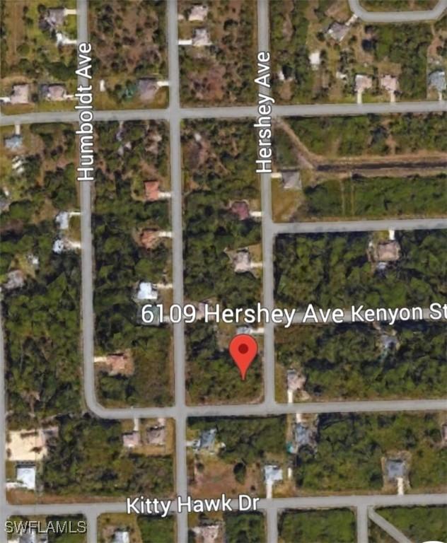 6109 Hershey Ave., Fort Myers, FL 33905