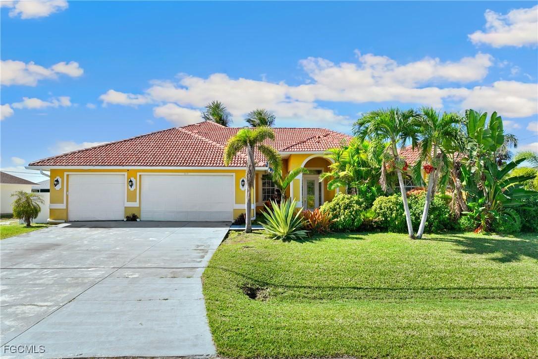 3010 SW 29th Ave., Cape Coral, FL 33914