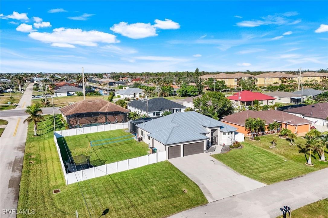 3832 SW 20th Pl., Cape Coral, FL 33914