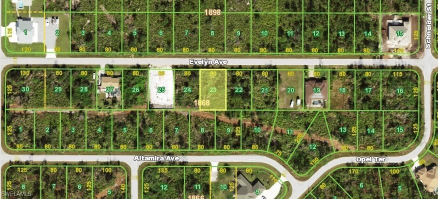 12427 Evelyn Ave., Port Charlotte, FL 33981