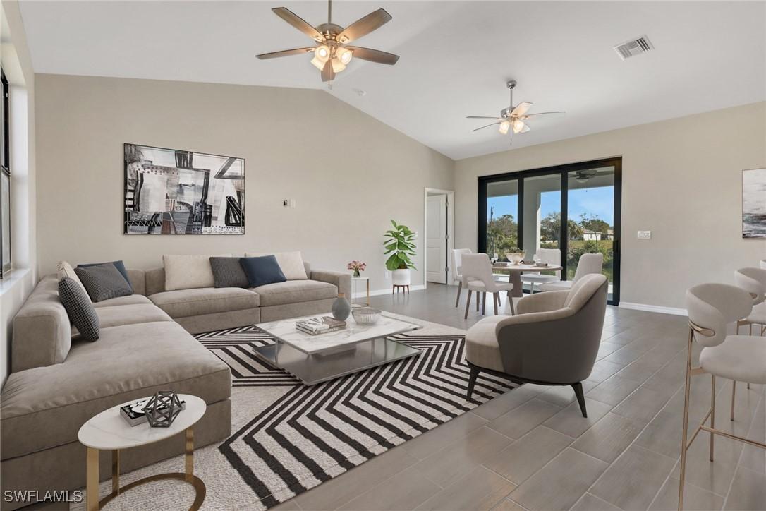 422 NE 25th Ter., Cape Coral, FL 33909